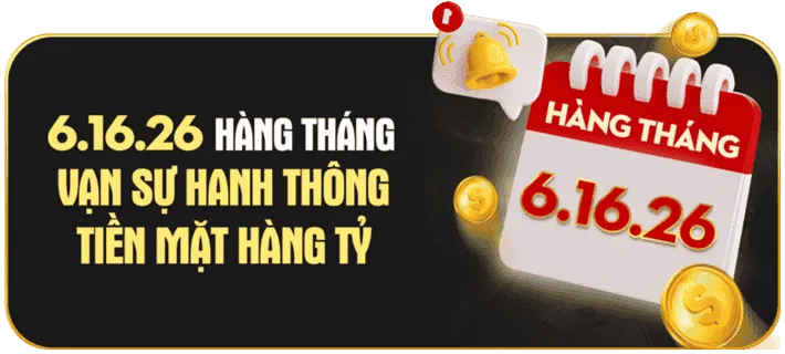 Ưu Đãi Nạp Tiền Hàng Ngày b99